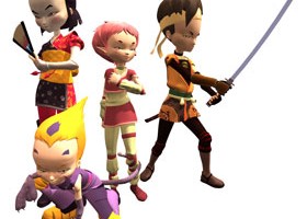 Codigo Lyoko