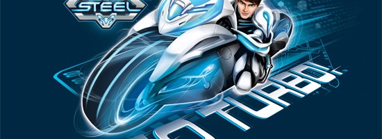 Juguetes Max Steel