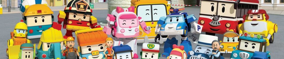 Comprar juguetes de Robocar Poli