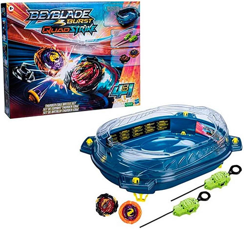 Beyblade Burst QuadStrike